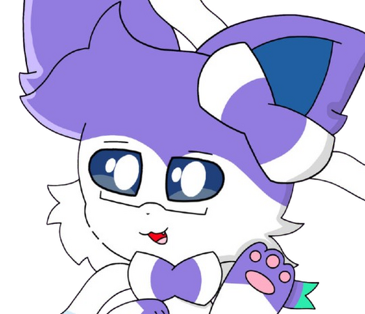 This is my pokesona: Everton, the Sylveon!